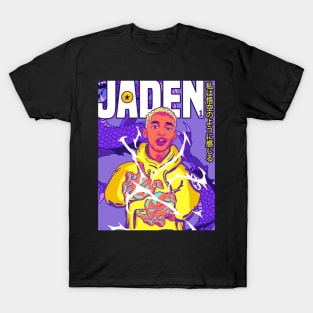 Jaden Feeling Like Goku T-Shirt